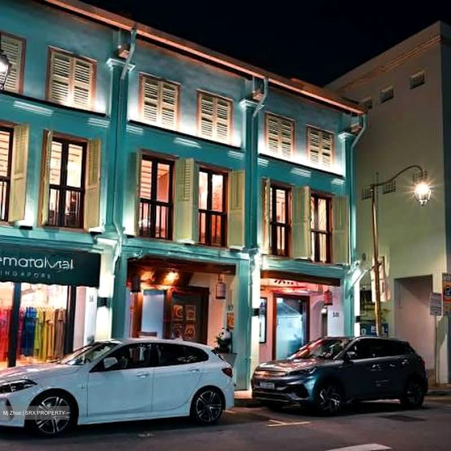 Amoy Street (D1), Retail #588071881